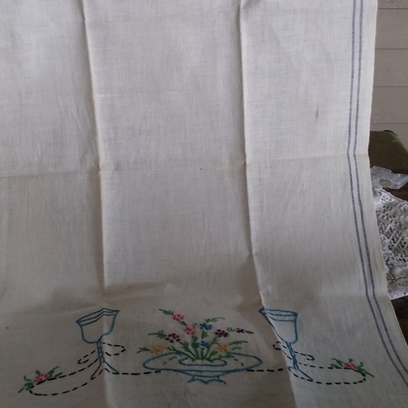 VINTAGE KITCHEN TOWEL
